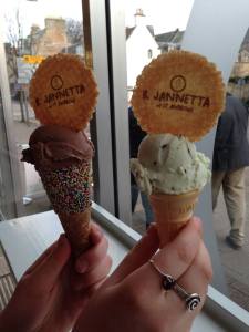 janneta ice cream
